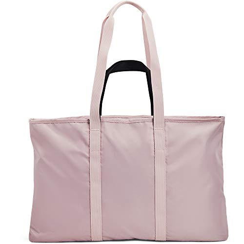 Under Armour Women's Metallic Favorite Tote 2.0 , Dash Pink (667)/Black , One Size Fits All