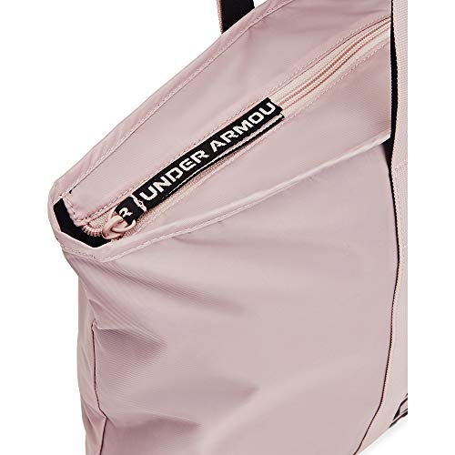 Under Armour Women's Metallic Favorite Tote 2.0 , Dash Pink (667)/Black , One Size Fits All