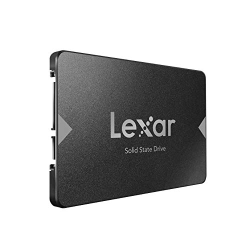 Unidad de Estado Sólido Lexar NS100 2,5" 1TB SATA III (6Gb/s)