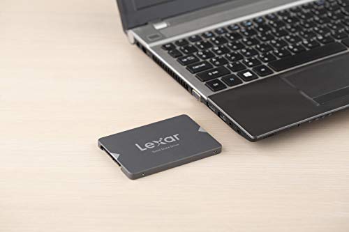 Unidad de Estado Sólido Lexar NS100 2,5" 1TB SATA III (6Gb/s)