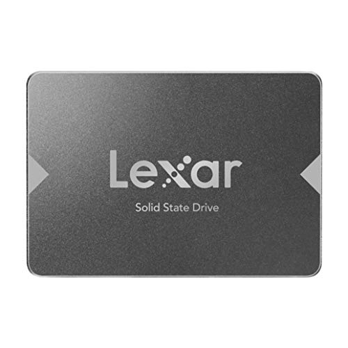 Unidad de Estado Sólido Lexar NS100 2,5" 1TB SATA III (6Gb/s)