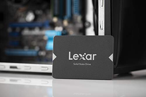 Unidad de Estado Sólido Lexar NS100 2,5" 1TB SATA III (6Gb/s)