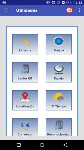 Utilidades y Herramientas App