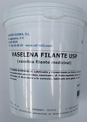 VASELINA CREMA FILANTE 1000 GRS.