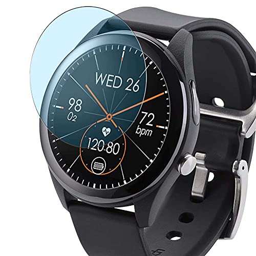 Vaxson 3 Unidades Protector de Pantalla Anti Luz Azul, compatible con ASUS VivoWatch SP HC-A05 smart watch smartwatch [No Vidrio Templado Carcasa Case ] Película Protectora Film Guard