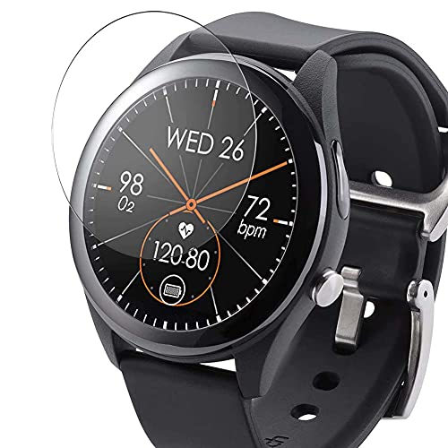 Vaxson 3 Unidades Protector de Pantalla, compatible con ASUS VivoWatch SP HC-A05 Smart Watch smartwatch [No Vidrio Templado Carcasa Case ] Película Protectora Film Guard