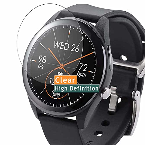 Vaxson 3 Unidades Protector de Pantalla, compatible con ASUS VivoWatch SP HC-A05 Smart Watch smartwatch [No Vidrio Templado ] Nuevo Película Protectora Film Guard