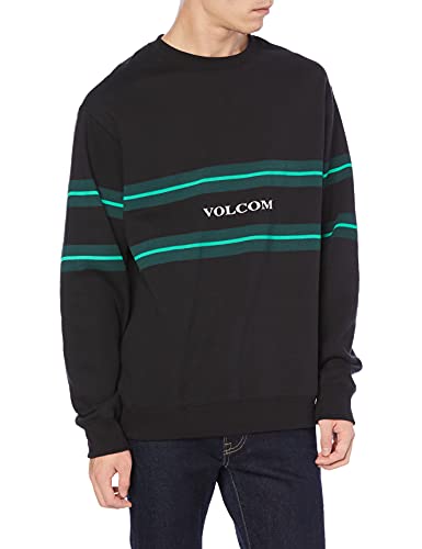 Volcom Sudadera Marca Modelo Zero Division Crew