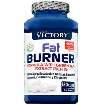 WEIDER VICTORY FAT BURNER 120 CAPS