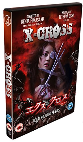 X-Cross [2007] [DVD] [Reino Unido]