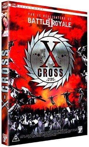 X-Cross [Francia] [DVD]