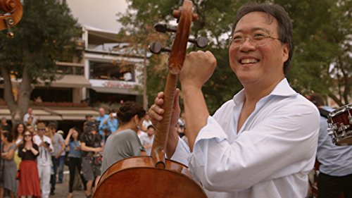 Yo Yo Ma & the Silkroad Ensemble - The Music of Strangers (OmU) [Alemania] [DVD]