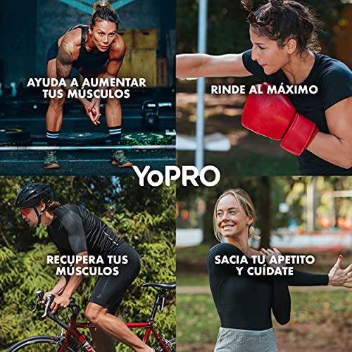 YoPro Arándanos 2x160 g