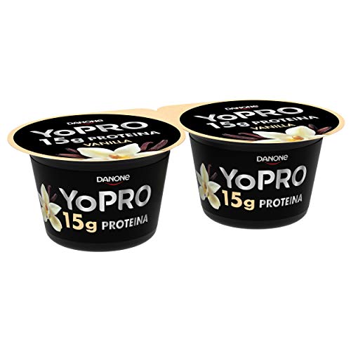 YoPro Cuchara Vainilla 2x160 g