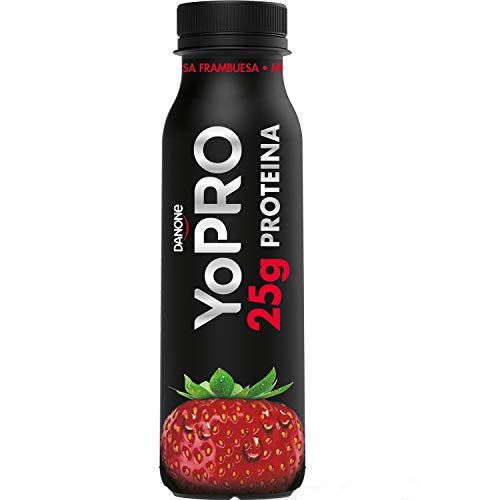 YoPro Fresa Frambuesa 300 g