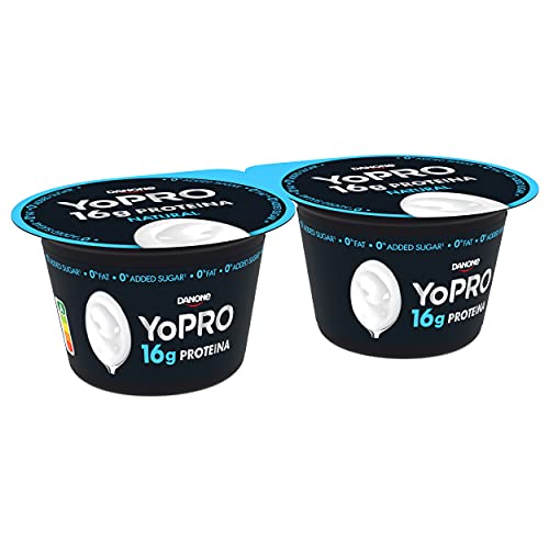 YoPro Natural 2x160 g