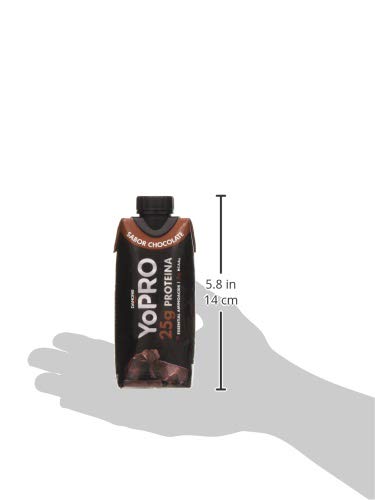 YoPro UHT Chocolate 330 ml