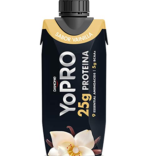 YoPro UHT Vainilla 330 ml