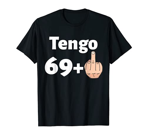 70 Años Cumpleaños Hombre Mujer Regalo Divertido 1950 Camiseta