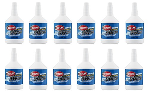 Aceite Redline 5w30 Euroseries 12304 (12 cuartos)