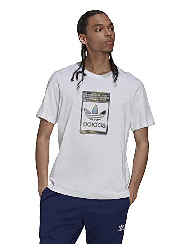 adidas Camiseta Camo INFILL Hombre