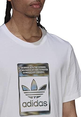 adidas Camiseta Camo INFILL Hombre