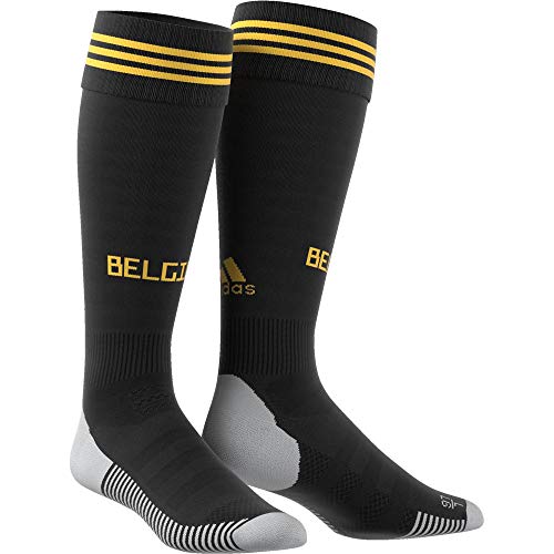 adidas Federación Belga Medias, Hombre, Negro (dorfue), 2