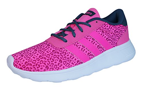 adidas Neo Lite Racer Zapatillas Sneakers Rosa para Mujer