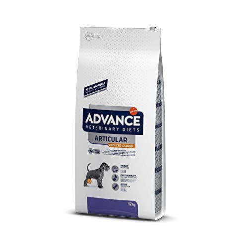 ADVANCE Veterinary Diets Articular Care Reduced Calorie - Pienso Para Perros Adultos Con Problemas Articulares Con Calorías Reducidas - 12 kg