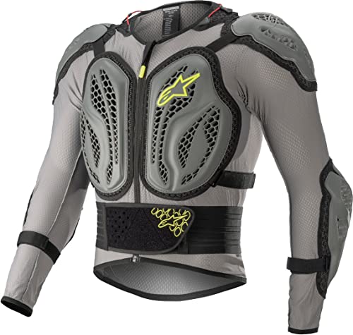 Alpinestars Jacket Bionic Action-Chaqueta, Multicolor, Talla única Unisex Adulto