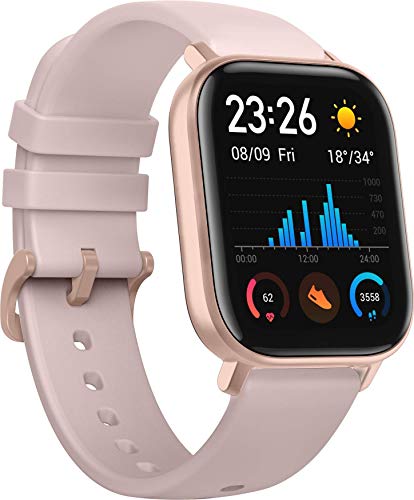 Amazfit GTS-Rose Pink