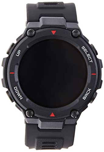 Amazfit T-Rex - Smartwatch Rock Black