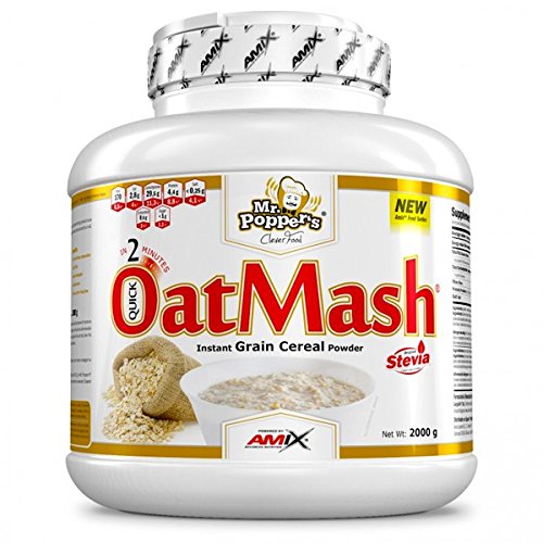 Amix Oatmash Alimentación Natural - 2000 gr__8594159538306