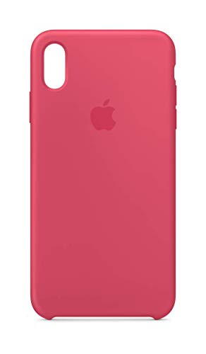 Apple Funda Silicone Case (para el iPhone XS MAX) - Hibisco