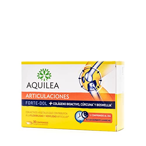 Aquilea Articulaciones Forte-Dol 30 comprimidos