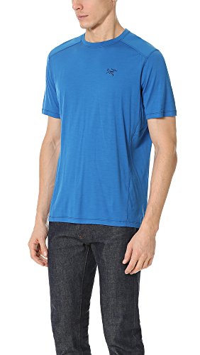 Arc'teryx Arcteryx PELION COMP - Camiseta para hombre con imán (Rigel, S)