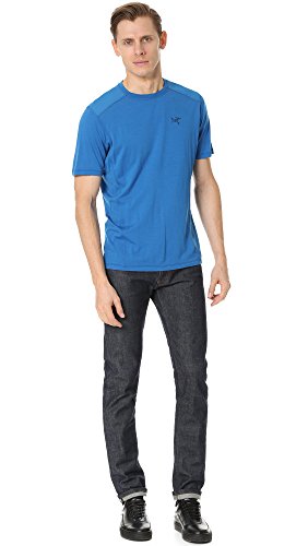 Arc'teryx Arcteryx PELION COMP - Camiseta para hombre con imán (Rigel, S)