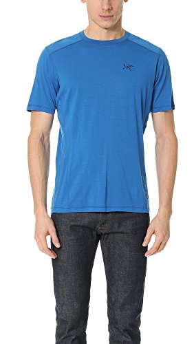 Arc'teryx Arcteryx PELION COMP - Camiseta para hombre con imán (Rigel, S)