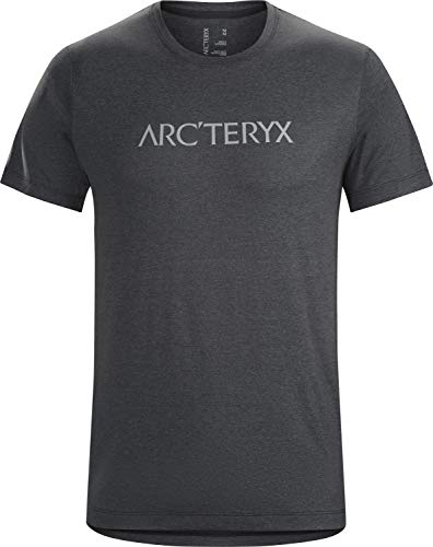 Arcteryx Centre T-Shirt Camiseta, Hombre, Pilot, S