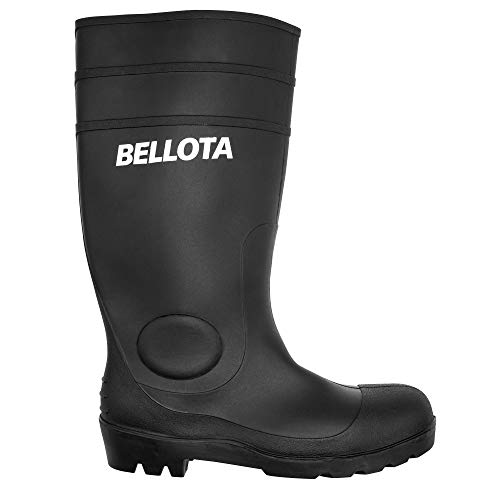 Bellota 72243-41 S5 Botas PVC, Negro, 41