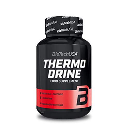 Biotech USA Thermo Drine - 60 caps.