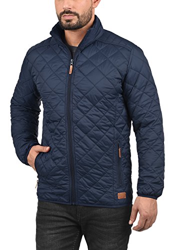 BLEND Stanley - Chaqueta para Hombre, tamaño:L;color:Navy (70230)