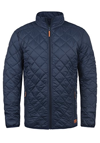 BLEND Stanley - Chaqueta para Hombre, tamaño:L;color:Navy (70230)