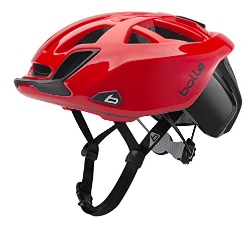 bollé Bollé The One Road Standard Casco de Bicicleta de Carrera, The One Road Standard, The One Road Standard Red