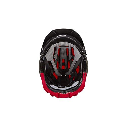 bollé The One Premium Cascos Ciclismo, Unisex Adulto, Red Carbon, 58-62 Cm