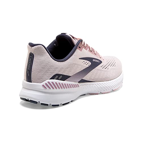 Brooks Launch GTS 8, Zapatillas para Correr Mujer, Primrose Ombre Metallic, 42 EU