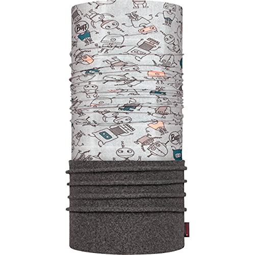 Buff Tubular polar GREY Unisex Talla única, Gris