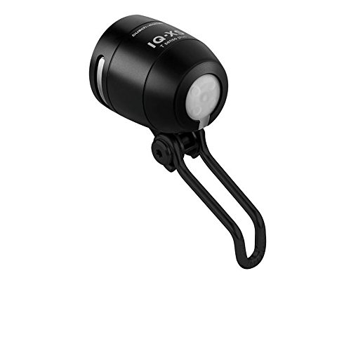 busch+müller Dynamo Led Scheinwerfer Faro, Unisex Adulto, Negro, Talla única