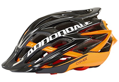 CANNONDALE - Cypher MTB, Color Black/Orange, Talla 58-62 cm