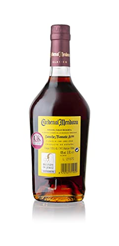 Cardenal Mendoza Brandy de Jerez, 70cl